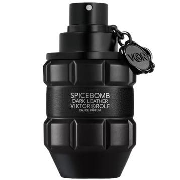 Viktor & Rolf Spicebomb Dark Leather Eau de Parfum - 50ml, Ophalen of Verzenden, Nieuw, Overige typen