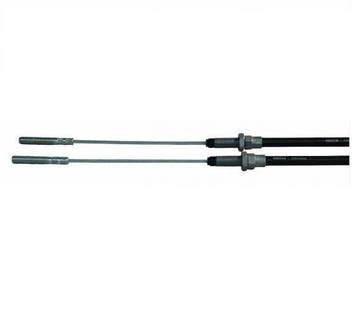 Knott doorvoerkabel 2200/2700 mm - M12 schroefraad ( M12x70, Ophalen of Verzenden, Nieuw
