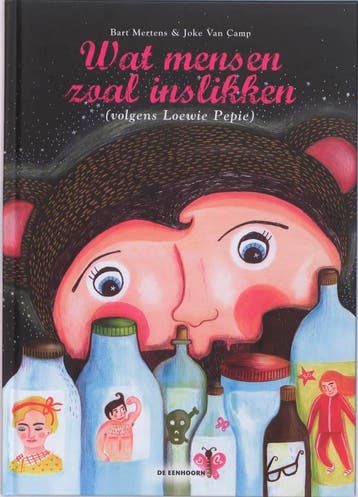 Wat mensen zoal inslikken - Bart Mertens 9789058385994, Verzenden, Gelezen, Bart Mertens