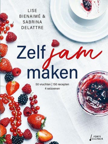 9789000398539 Zelf jam maken | Tweedehands, Boeken, Kookboeken, Verzenden, Zo goed als nieuw, Lise Bienaime