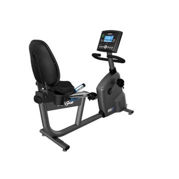 Life Fitness - Rs3 Lifecycle Met Go Console - Recumbent Bike, Ophalen of Verzenden, Zo goed als nieuw