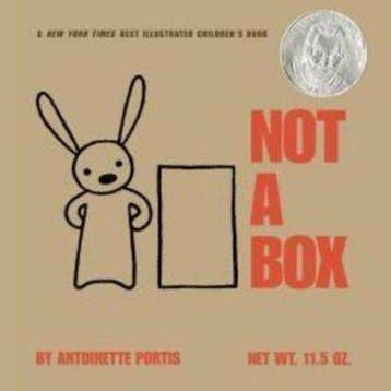 Not A Box - Antoinette Portis 9780061123221, Verzenden, Zo goed als nieuw, Antoinette Portis