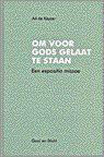OM VOOR GODS GELAAT TE STAAN DR 1 - A. DE KEYZER, Verzenden, Gelezen, A. DE KEYZER