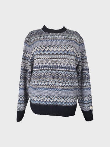 AIME LEON DORE Trui Dames maat M Blue Grey, Maat 38/40 (M), Overige kleuren, Ophalen of Verzenden, Zo goed als nieuw