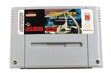 Star Trek: Deep Space Nine: Crossroads of Time [Super, Ophalen of Verzenden, Zo goed als nieuw