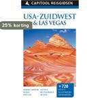 USA Zuid-West & Las Vegas / Capitool reisgidsen, Verzenden, Gelezen, Michelle de Larrabeiti