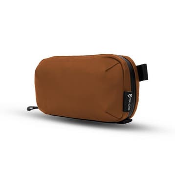 WANDRD Tech Pouch Small Sedona Orange, Ophalen of Verzenden, Nieuw, Overige typen, Overige merken