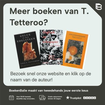 Edelsteentherapie van A tot Z 9789032505899 T. Tetteroo, Verzenden, Gelezen, T. Tetteroo