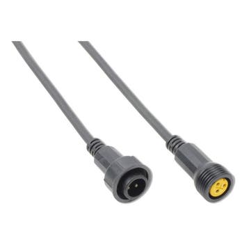 BeamZ Professional CX20-5 DMX data verlengkabel IP65 - 5, Verzenden, Nieuw