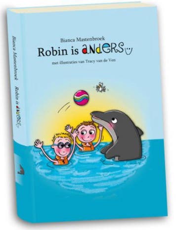 (Voor)leesboek: Robin is anders - Bianca Mastenbroek, Verzenden, Gelezen, Bianca Mastenbroek