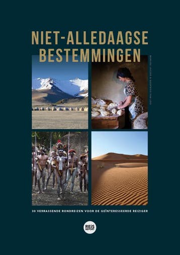 Niet-alledaagse bestemmingen - Godfried van Loo, Boeken, Reisgidsen, Verzenden, Zo goed als nieuw, Godfried van Loo