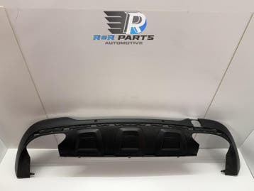 Achterbumper spoiler   Diffuser - Zwart - Mercedes GLC ..., Auto-onderdelen, Verzenden, Nieuw, Deur