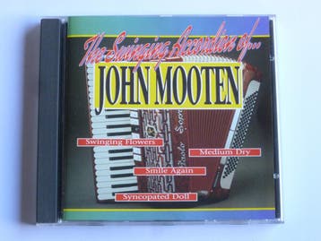 The Swinging Accordion of... John Mooten, Ophalen of Verzenden, Zo goed als nieuw