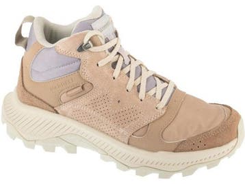 Merrell Tempo Sol Mid WP - Wandelschoenen - Nubuck leer -, Verzenden, Nieuw