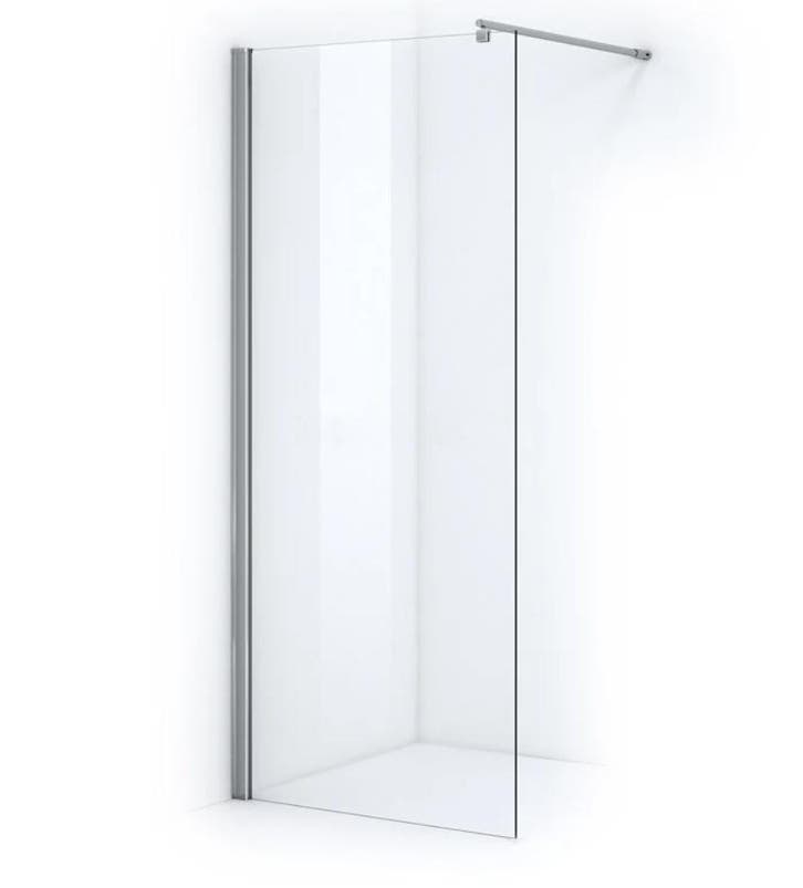 SALE - Göteborg 80 x 200 - 6mm - Inloopdouche -, Doe-het-zelf en Verbouw, Sanitair, Nieuw, Ophalen of Verzenden