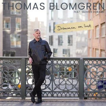 cd - Thomas Blomgren - Drommen Om Livet, Verzenden, Nieuw in verpakking