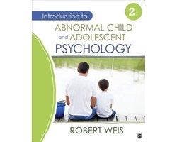 Boek Introduction to Abnormal Child and Adolescent Psycholog, Verzenden, Zo goed als nieuw