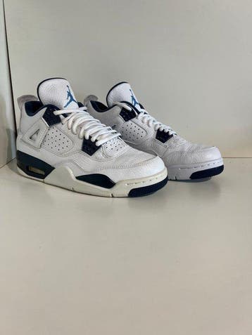 Air Jordan - Air Jordan 4, Columbia (2015) - Sneakers -, Kleding | Heren, Schoenen, Nieuw