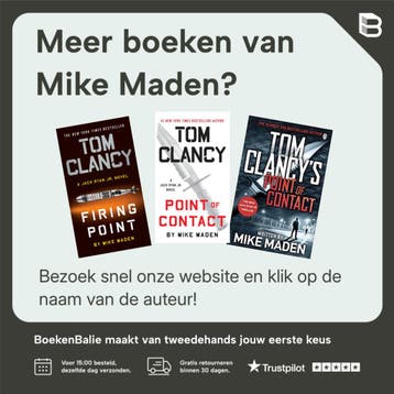 Kettingreactie / Jack Ryan & co / 29 9789400514386, Verzenden, Gelezen, Mike Maden