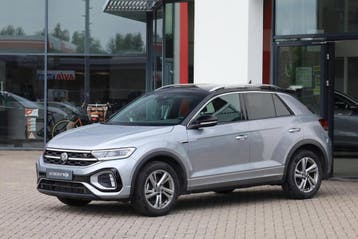 Zakelijke Lease |  Volkswagen T-Roc 1.5 TSI R-Line, Automaat, Gebruikt, Euro 6, Overige brandstoffen