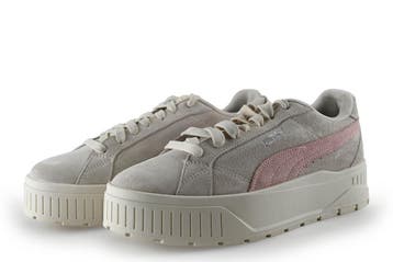 Puma Sneakers in maat 40 Beige, Beige, Puma, Verzenden, Sneakers of Gympen