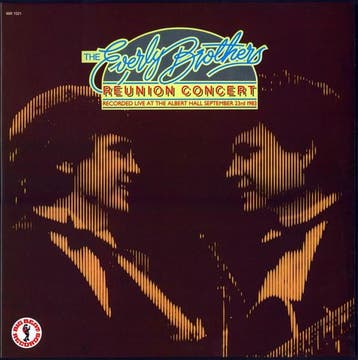 The Everly Brothers - Reunion Concert, Ophalen of Verzenden, Gebruikt