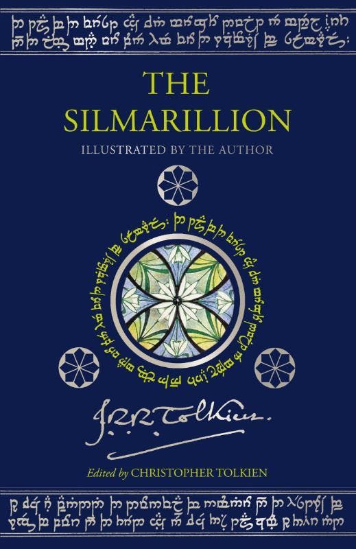 The Silmarillion | J. R. R. Tolkien | Nieuw, Boeken, Fantasy, Nieuw, Ophalen of Verzenden