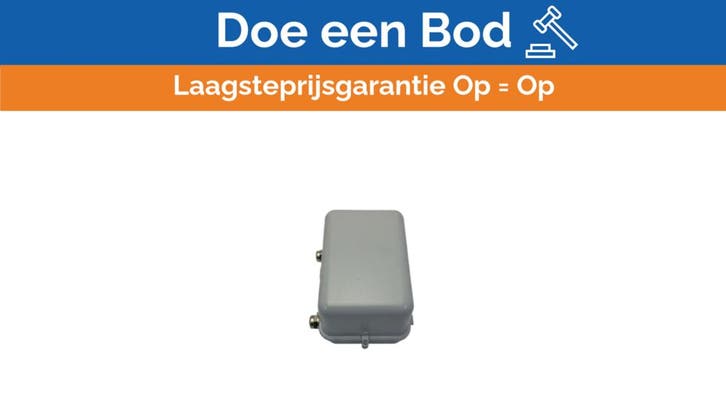 Bieden: Northrop Grumman - Sperry Gyro Power, Watersport en Boten, Navigatiemiddelen en Scheepselektronica, Kabel of Apparatuur