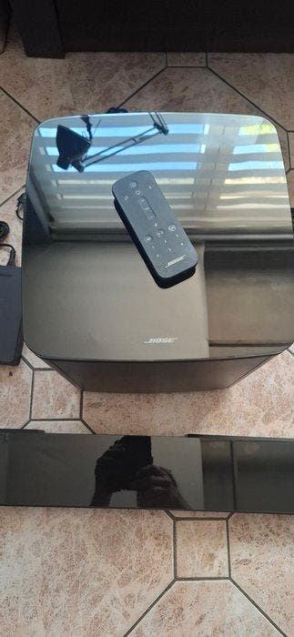 Bose - Smart Soundbar 900 - Bass Module 700 - Surround, Nieuw