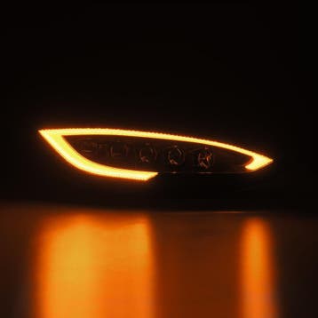 AlphaRex 12-21 Tesla Model S NOVA-Series LED Proj Headlights, Ophalen of Verzenden, Nieuw