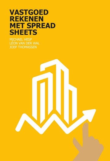 9789492453211 Vastgoedrekenen - Vastgoedrekenen met Sprea..., Boeken, Verzenden, Nieuw, Michael Hesp