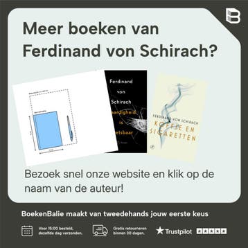 The Collini Case 9780718159207 Ferdinand von Schirach, Verzenden, Gelezen, Ferdinand von Schirach