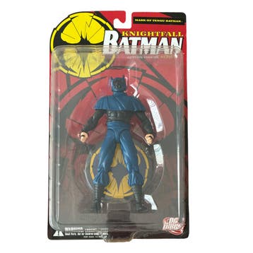 DC Direct - Batman: Knightfall - Series 1 - Mask of Tengu, Verzenden, Nieuw