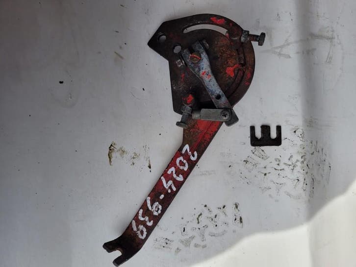 Bukh DV10 Gashendel en houder 000E1005 000E402, Watersport en Boten, Bootonderdelen, Motor en Techniek, Nieuw, Zeilboot of Motorboot