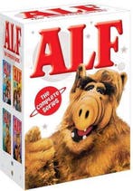 Alf - Seizoen 1 t/m 4 (Complete TV-serie) (DVD), Verzenden, Nieuw in verpakking