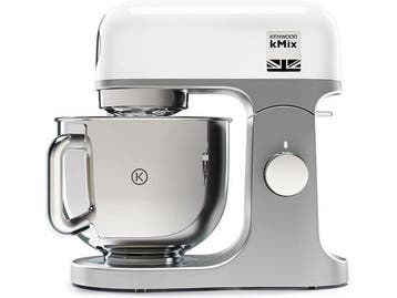 Kenwood kMix KMX750WH - Keukenmachine - 1000W 5L - Wit, Witgoed en Apparatuur, Keukenmixers, Verzenden, Zo goed als nieuw