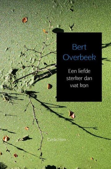 Een liefde sterker dan wat kon 9789463672771 Bert Overbeek, Verzenden, Zo goed als nieuw, Bert Overbeek