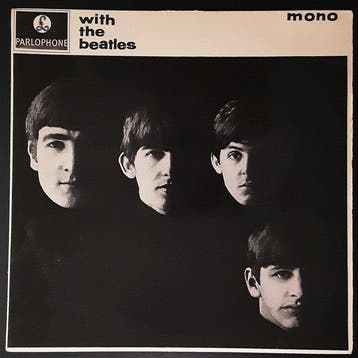 Beatles - With The Beatles - 1N/1N Loud Cut -, Nieuw in verpakking