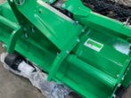 Goedhart overtopfrees, Grondbewerking