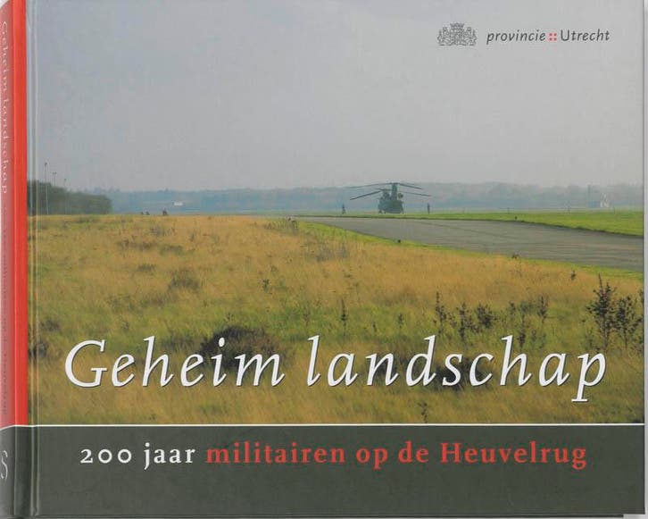 Geheim Landschap 9789076092157 Kees Volkers, Boeken, Geschiedenis | Stad en Regio, Zo goed als nieuw, Verzenden