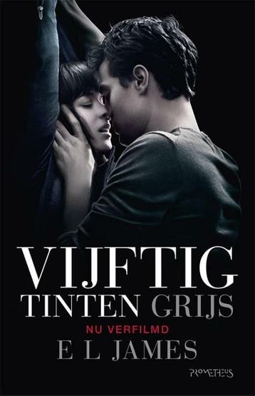 Vijftig Tinten 1 - Vijftig tinten grijs (9789044627626), Verzenden, Nieuw