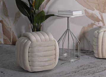 KRUK SOFTY CRÈME CM 45X45X45 - 142852000C, Ophalen of Verzenden, Nieuw