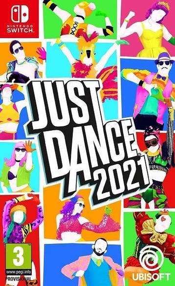 Just Dance 2021 Switch Garantie & morgen in huis!, Spelcomputers en Games, Games | Nintendo Switch, 3 spelers of meer, Ophalen of Verzenden