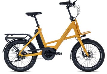 Kalkhoff IMAGE C+ ADVANCE CP mustardyellow matt ONESIZE 545W, Fietsen en Brommers, Overige merken, Verzenden, Nieuw, 51 tot 55 cm