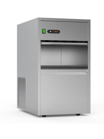Ijsblokjesmachine - Holle Ijsblokjes - 20 KG/24H - 230V - G-, Verzenden, Nieuw in verpakking