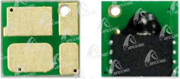 APEX CHIP geschikt voor HP W1350A / 135A 1.1k zwart, Verzenden, Nieuw, Epson