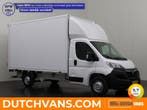Opel Movano 2.2HDi Laadklep 2024 L5 H1 Diesel, Auto's, Euro 6, Wit, Nieuw, Te koop