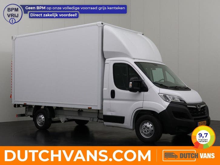 Opel Movano 2.2HDi Laadklep 2024 L5 H1 Diesel