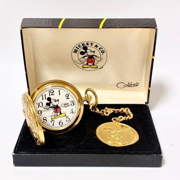Working - Colibri Mickey & Co. Vintage Mickey Mouse Pocket, Nieuw
