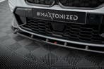 M-Pakket Maxton Front Splitter BMW G20 G21 LCI B8027, Nieuw, Voor, BMW